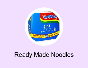 Ready Made Noodles