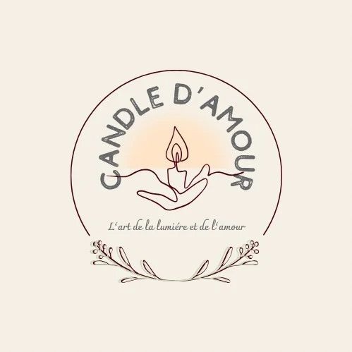 Candle damour