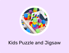 Kids Puzzle and Jigsaw