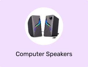 Computer Speakers