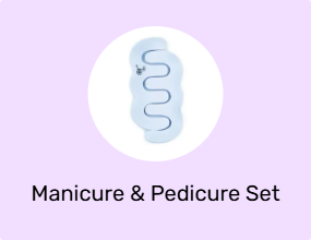 Manicure & Pedicure Set