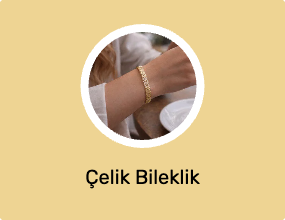Çelik Bileklik
