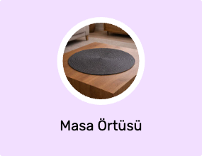 Masa Örtüsü