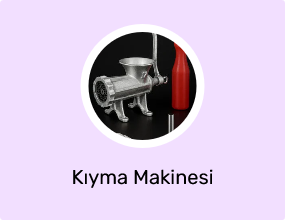 Kıyma Makinesi