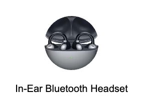 In-Ear Bluetooth Headset