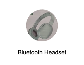 Bluetooth Headset