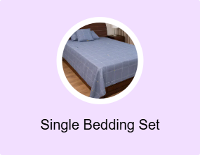 Single Bedding Set