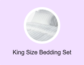King Size Bedding Set
