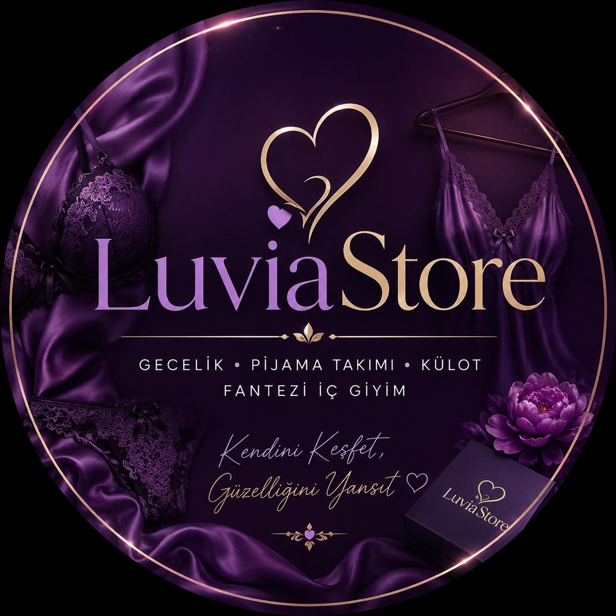 LuviaStore