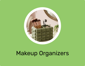 Makeup Organizers