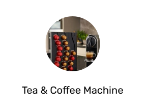 Tea & Coffee Machine Accessories