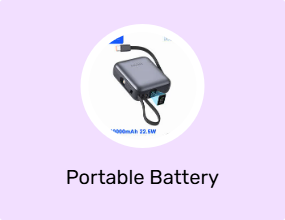 Portable Battery