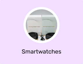 Smartwatches