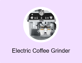 Electric Coffee Grinder