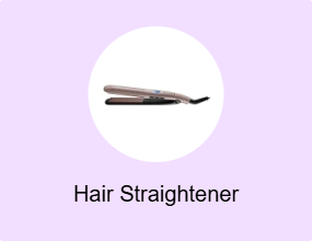 Hair Straightener