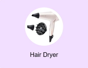 Hair Dryer