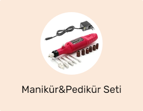 Manikür&Pedikür Seti
