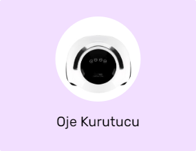 Oje Kurutucu