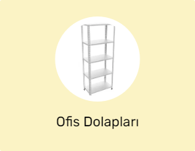 Ofis Dolapları
