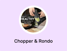 Chopper & Rondo