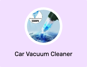Car Vacuum Cleaner