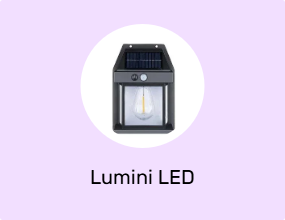 Lumini LED