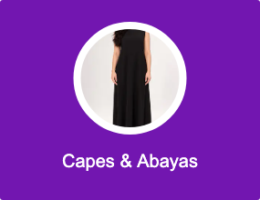 Capes & Abayas