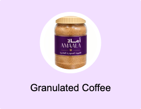 Granulated Coffee