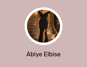 Abiye Elbise
