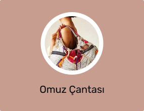 Omuz Çantası