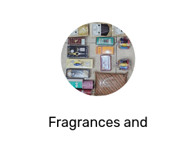 Fragrances and Deodorants