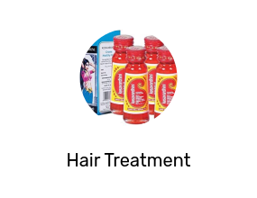Hair Treatment Serums & Oils