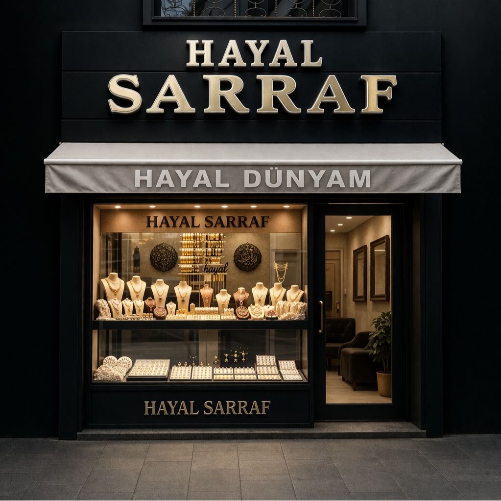 Hayal Sarraf & İnci