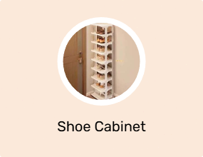 Shoe Cabinet