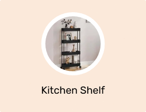 Kitchen Shelf