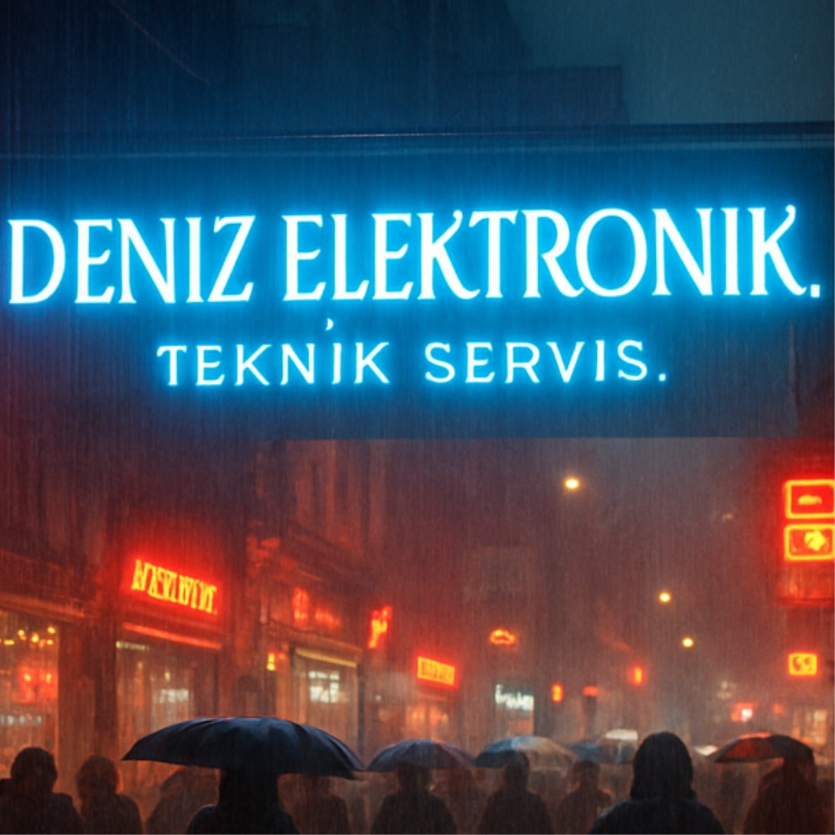 DENİZ ELEKTRONİKK