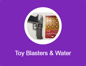 Toy Blasters & Water Guns