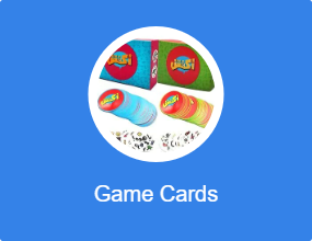 Game Cards