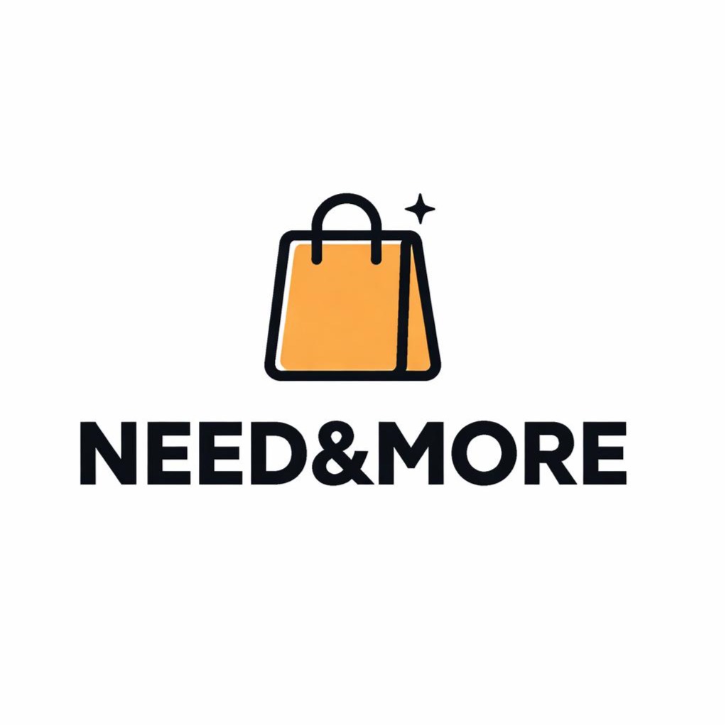 NEED AND MORE logo