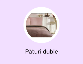 Pături duble