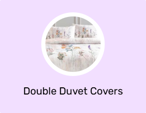 Double Duvet Covers