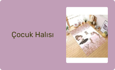 Çocuk Halısı