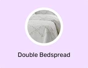 Double Bedspread