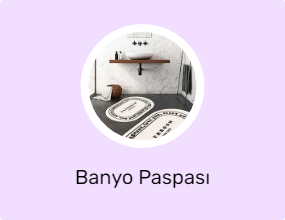 Banyo Paspası