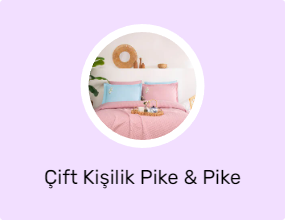 Çift Kişilik Pike & Pike Takımı