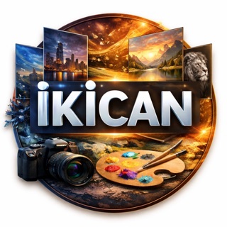 İKİCAN TABLO/DİGİTAL