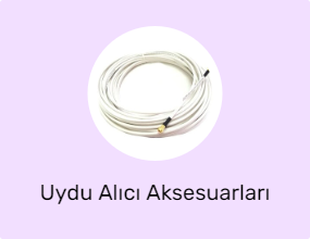 Uydu Alıcı Aksesuarları