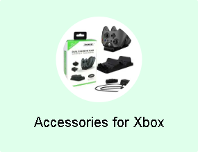Accessories for Xbox