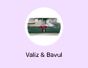 Valiz & Bavul