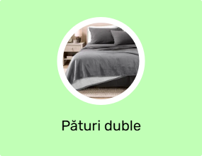 Pături duble